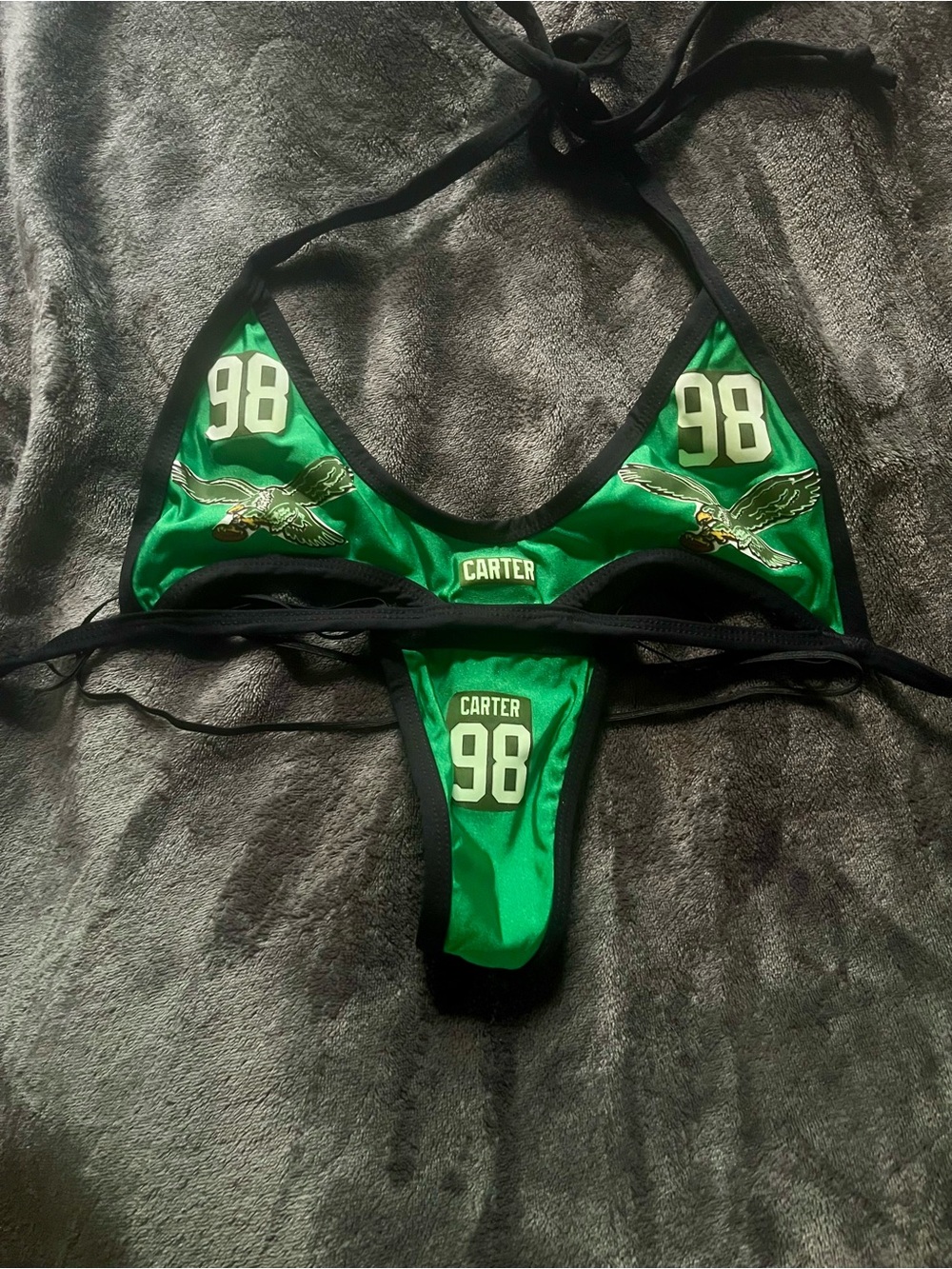 Lingerie/stripperwear